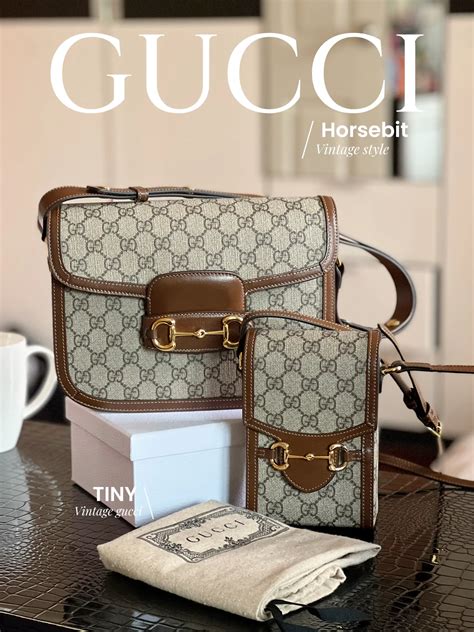 gucci horsebit review|gucci horsebit 1955 shoulder bag review.